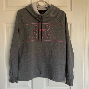 Women’s Small Under Armour Hoodie